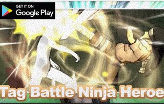 Ultimate Tag battle ninja - Screenshot 3