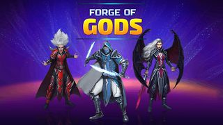 Forge of Gods - Screenshot 1
