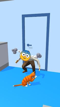 Be a Cat - Make a Mess - Screenshot 3