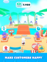 Super Beach Bar and Sharks - Screenshot 5