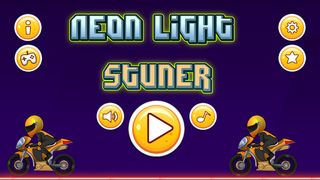 Neon Light Stuner - Screenshot 1