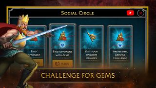 Rage War Battle History - Screenshot 3