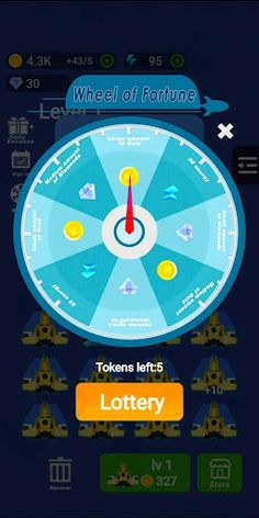 Fight Virus War- Space Shootin - Screenshot 3