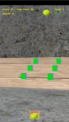 Lempar Bola - Screenshot 2