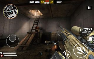 Terrorist Hunter: Cave Raid - Screenshot 2