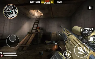 Terrorist Hunter: Cave Raid - Screenshot 2