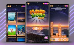 Mind Word Tiles - Screenshot 2