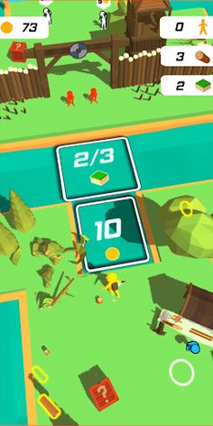 Craft and conquer:Pirates land - Screenshot 4