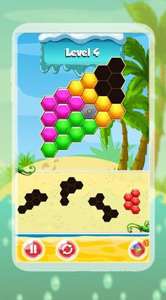 Hexazzle - Screenshot 4