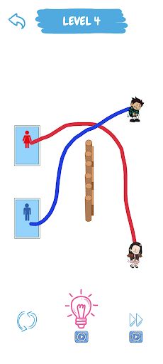 Nezuko Tanjiro Pee Rush - Screenshot 2