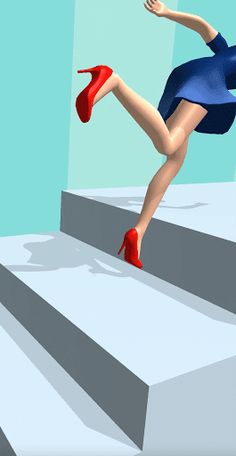 High Heels Walk - Screenshot 2