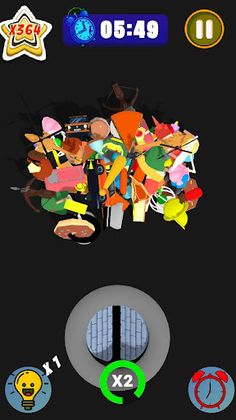 Quick Find 3D - Screenshot 2