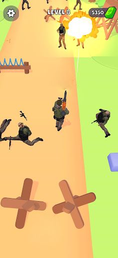 Gun Room - Screenshot 2