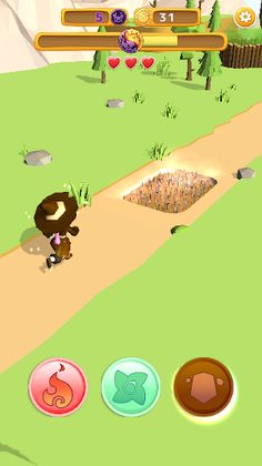 Element Shift: Evil vs Good - Screenshot 2