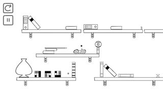 A Black Clockwork - Screenshot 1