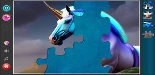 Animals puzzles fantasy jigsaw - Screenshot 3