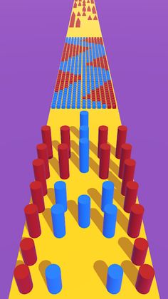 3D BALL RUNNER - Screenshot 2