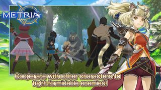 RPG METRIA the Starlight - Screenshot 2
