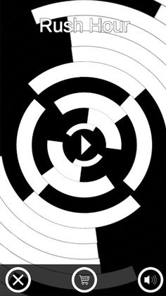 Rush Hour - Navigate the arrow - Screenshot 1