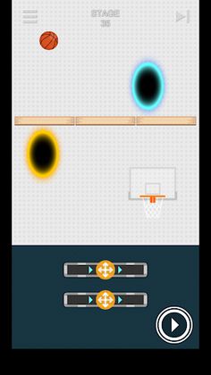 Puzzle Basketball - Screenshot 4