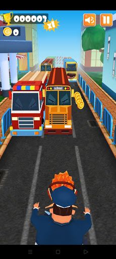 Fast_fugitive - Screenshot 3