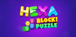 Hexa! Block Puzzle Hexa Puzzle - Screenshot 1