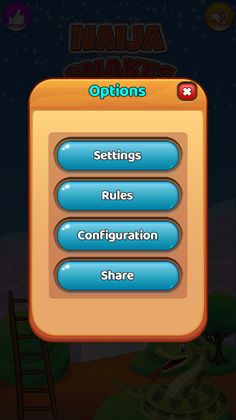 Naija Snakes & Ladders - Screenshot 4