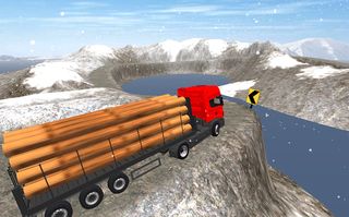 Truck Driver - Screenshot 1