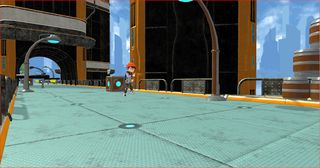 Sky Runner - Screenshot 2