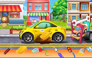 Business -Cleaning and Washing - Screenshot 2