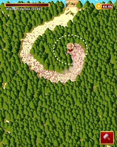 Tower Merge - Screenshot 4