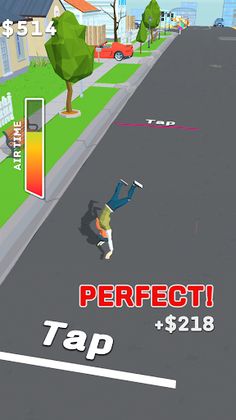 Flip Tumbling - Screenshot 1