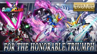 GUNDAM CLASH - Screenshot 1