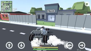 Simple Battlegrounds - Screenshot 1