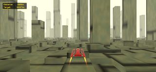 Space Jam Racing - No Limit 2  - Screenshot 1