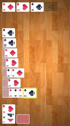 Solitaire - Screenshot 3