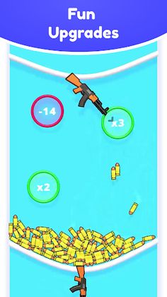 Cannon Shots - Screenshot 2