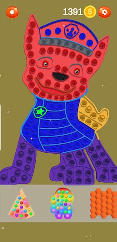 Pop It Fidget Trading Games - Screenshot 2