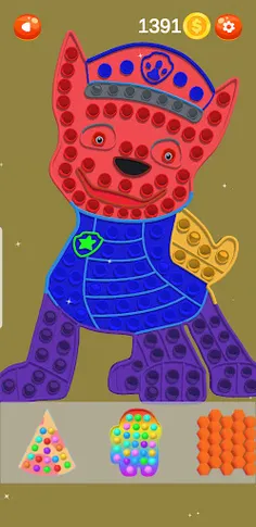 Pop It Fidget Trading Games - Screenshot 2