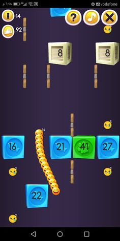 Emoji Eat Ball - Screenshot 2