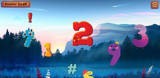 Number Game 2D - Screenshot 1