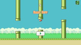 HappyBird - Screenshot 3