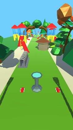 Roller Street - Screenshot 1