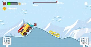 Hill Road Racer - Screenshot 2