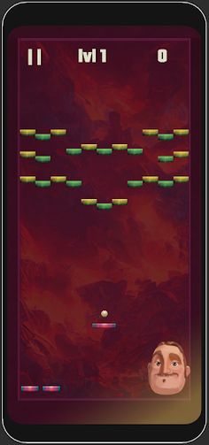 Breakout Like - Screenshot 2