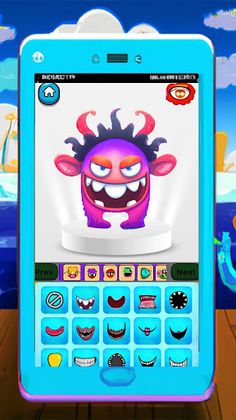 Toilet Monster Maker - Screenshot 4