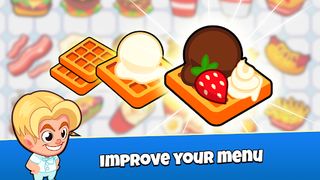 Idle Fast Food Delivery Tycoon - Screenshot 3