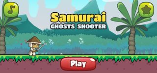 Samurai Ghosts Shooter - Screenshot 1