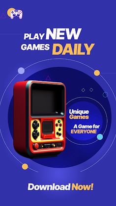 Fidget Games - Screenshot 1