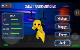 Scary Night - Screenshot 3